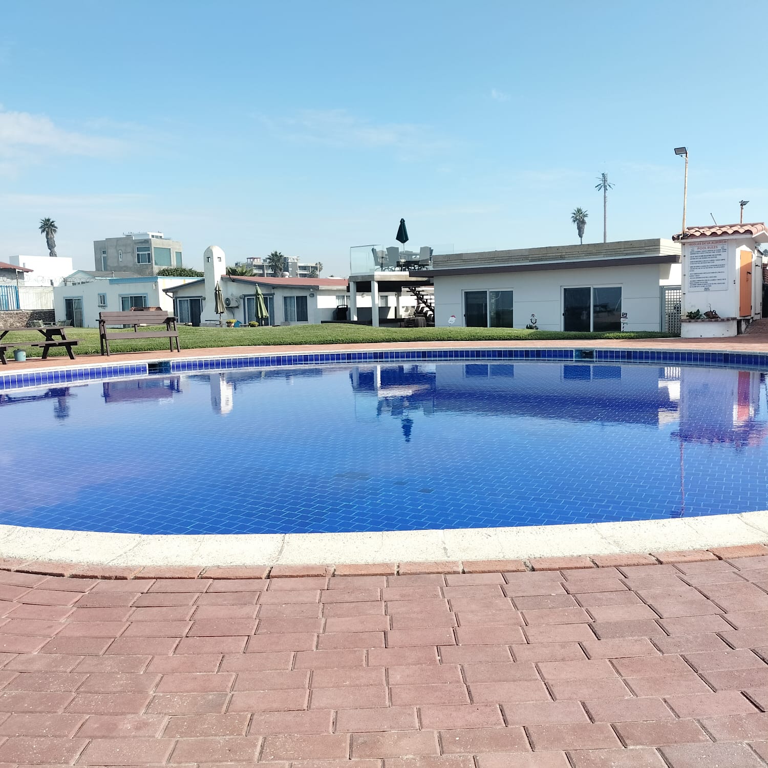 Casa privada 3 recamaras, playa Quintas del mar