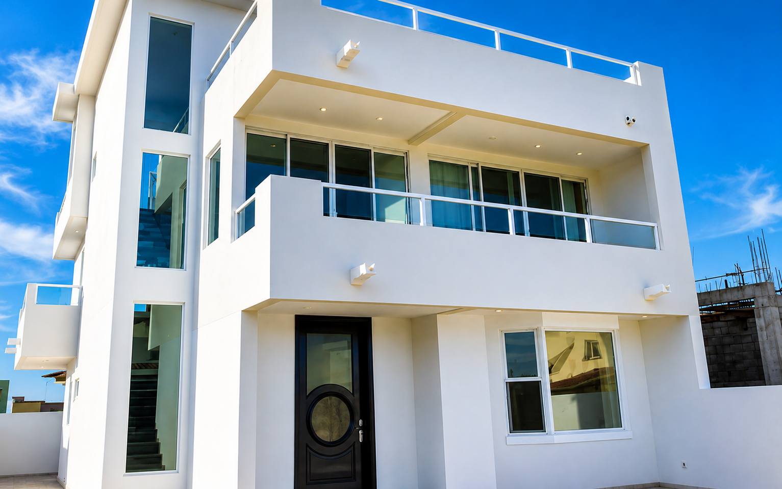 CASA AMUEBLADA EN RENTA ROSARITO PUNTA AZUL RESIDENCIAL