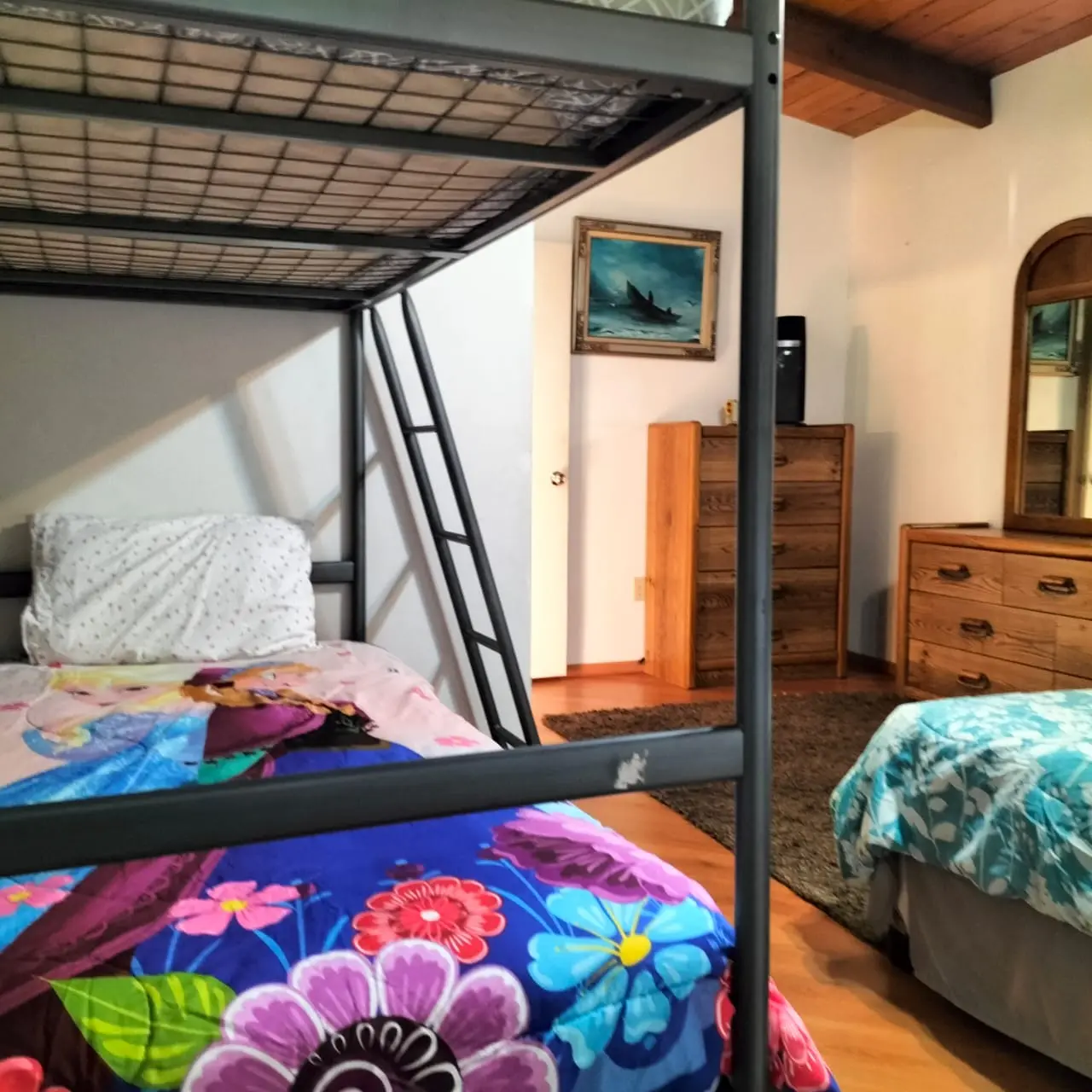 HERMOSA CASA EN RENTA EN SAN ANTONIO DEL MAR ROSARITO