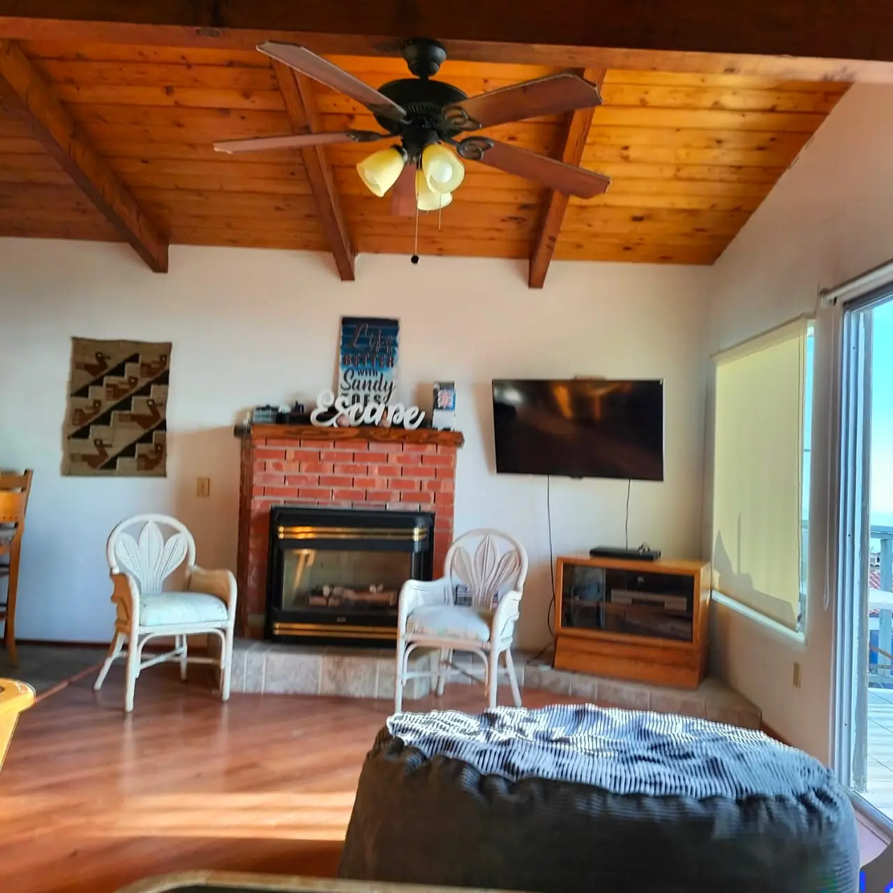 HERMOSA CASA EN RENTA EN SAN ANTONIO DEL MAR ROSARITO