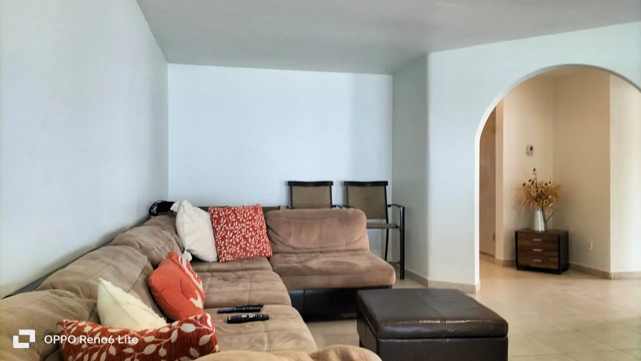 SE RENTA CASA EN FRACCIONAMIENTO SANTA MONICA ROSARITO