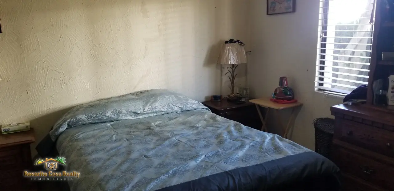 SE RENTA CONDOMINIO LA PALOMA ROSARITO