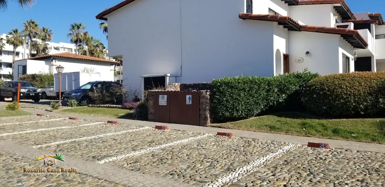 SE RENTA CONDOMINIO LA PALOMA ROSARITO