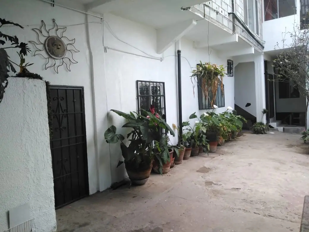 DEPARTAMENTO EN RENTA LUCIO BLANCO ROSARITO