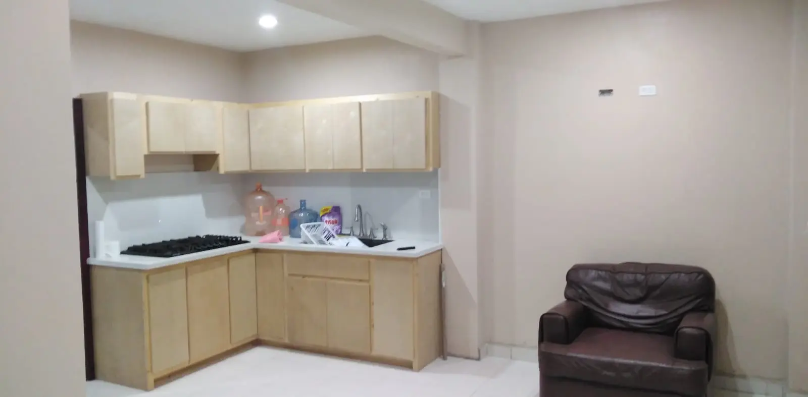 SE RENTA DEPARTAMENTO LUCIO BLANCO ROSARITO